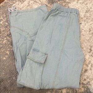 Altar'd State Light Blue Women Jeans